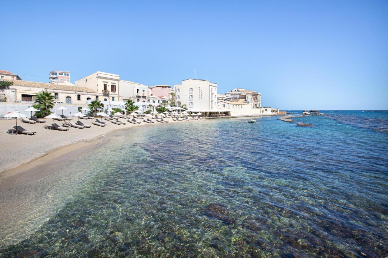 Musciara Siracusa Resort Syracuse Exterior foto