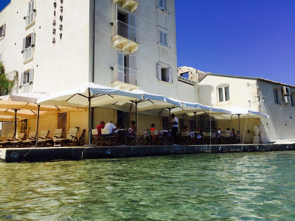 Musciara Siracusa Resort Syracuse Exterior foto