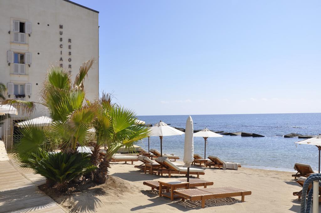 Musciara Siracusa Resort Syracuse Exterior foto