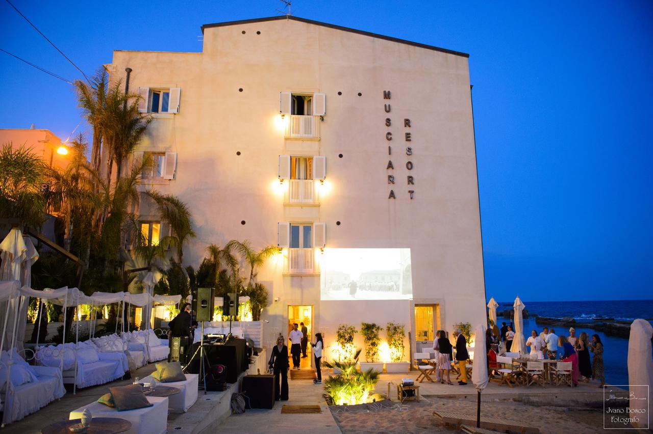 Musciara Siracusa Resort Syracuse Exterior foto
