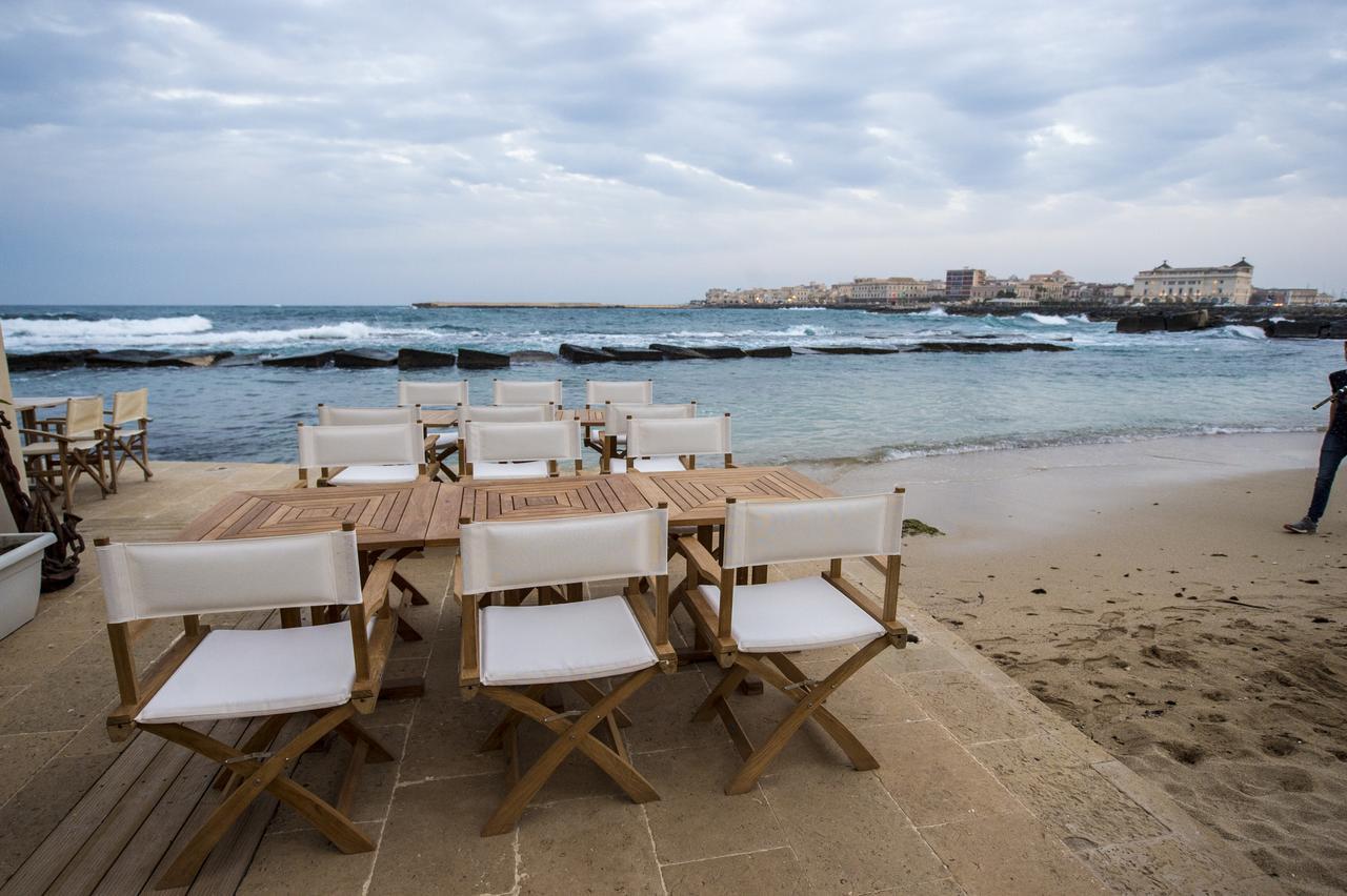 Musciara Siracusa Resort Syracuse Exterior foto