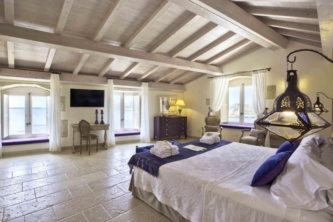 Musciara Siracusa Resort Syracuse Exterior foto