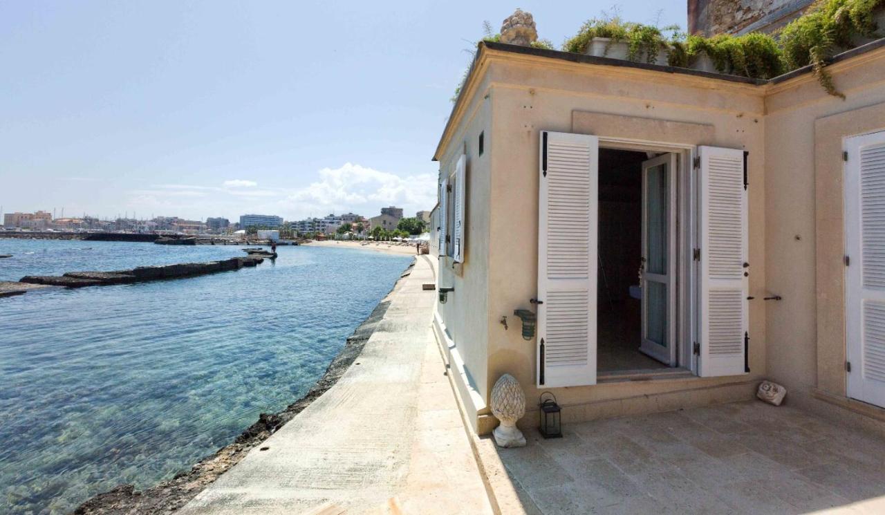 Musciara Siracusa Resort Syracuse Exterior foto