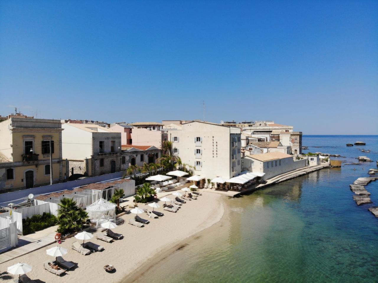 Musciara Siracusa Resort Syracuse Exterior foto