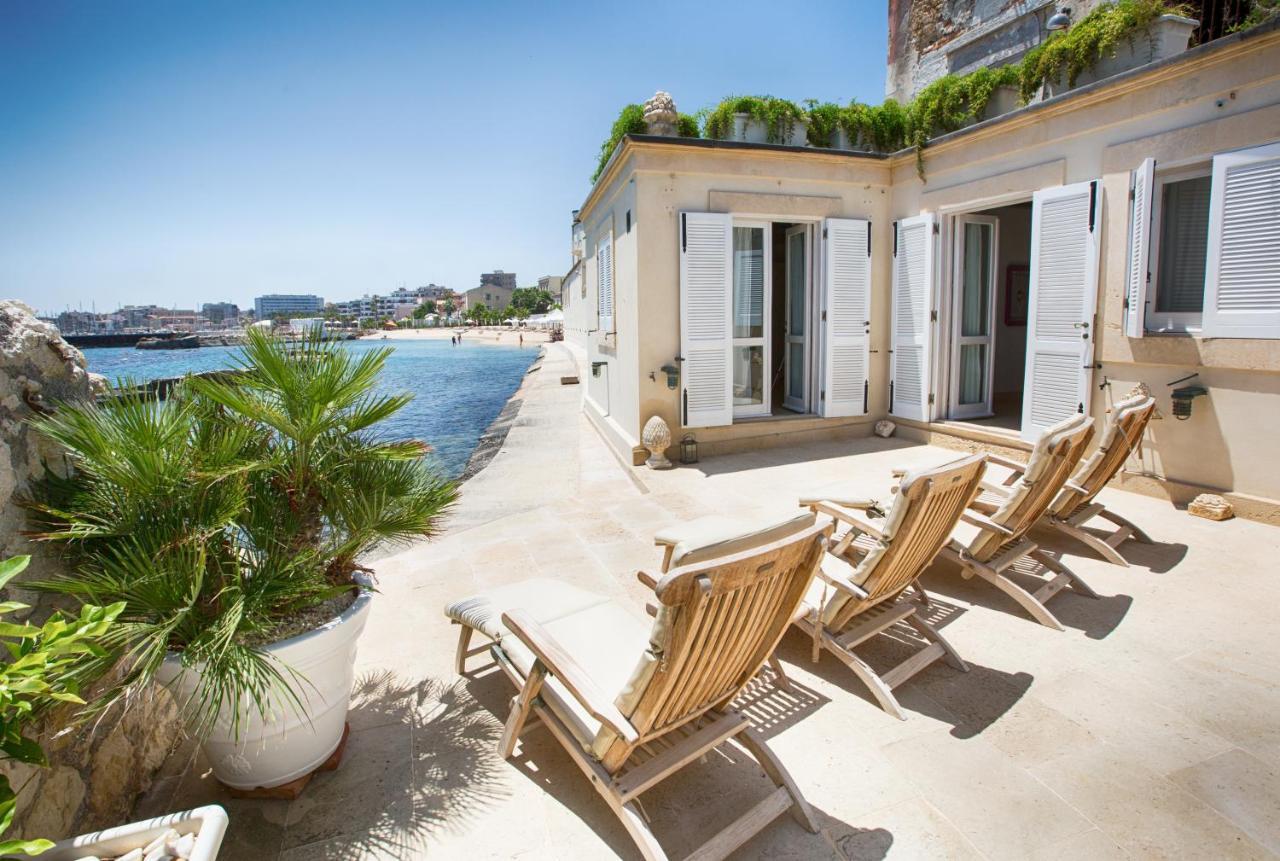 Musciara Siracusa Resort Syracuse Exterior foto